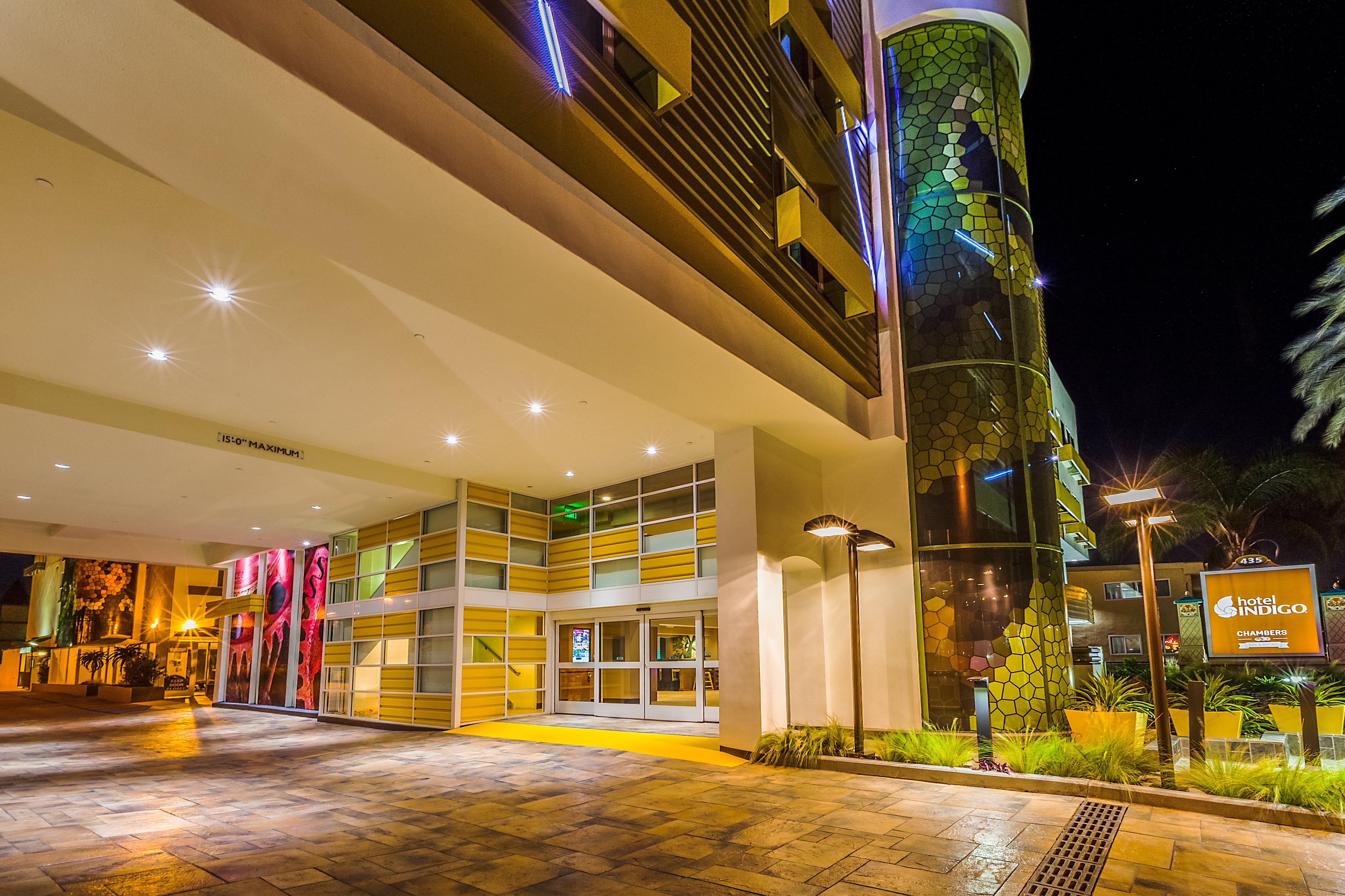Hotel Indigo Anaheim By Ihg Exterior foto