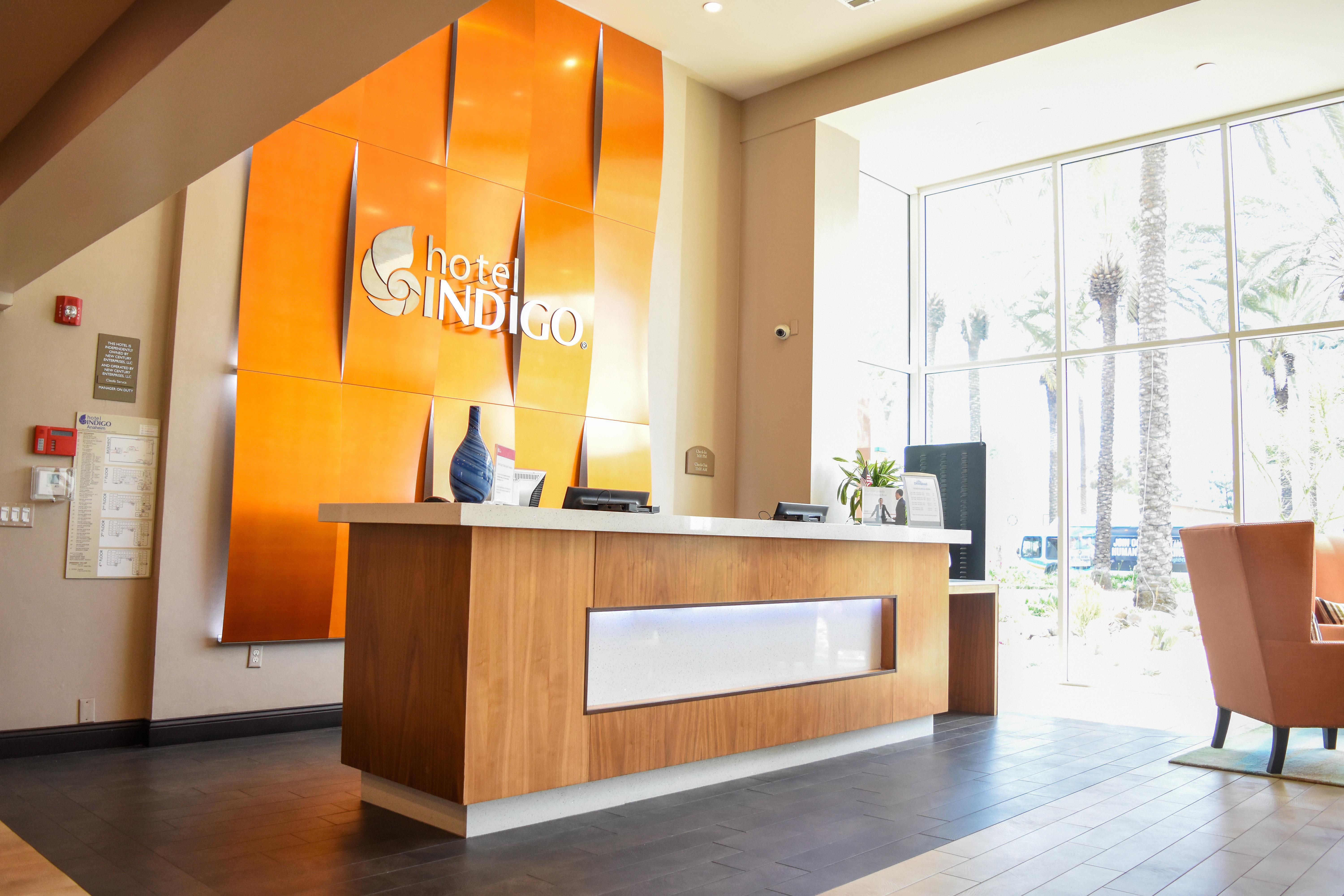 Hotel Indigo Anaheim By Ihg Exterior foto