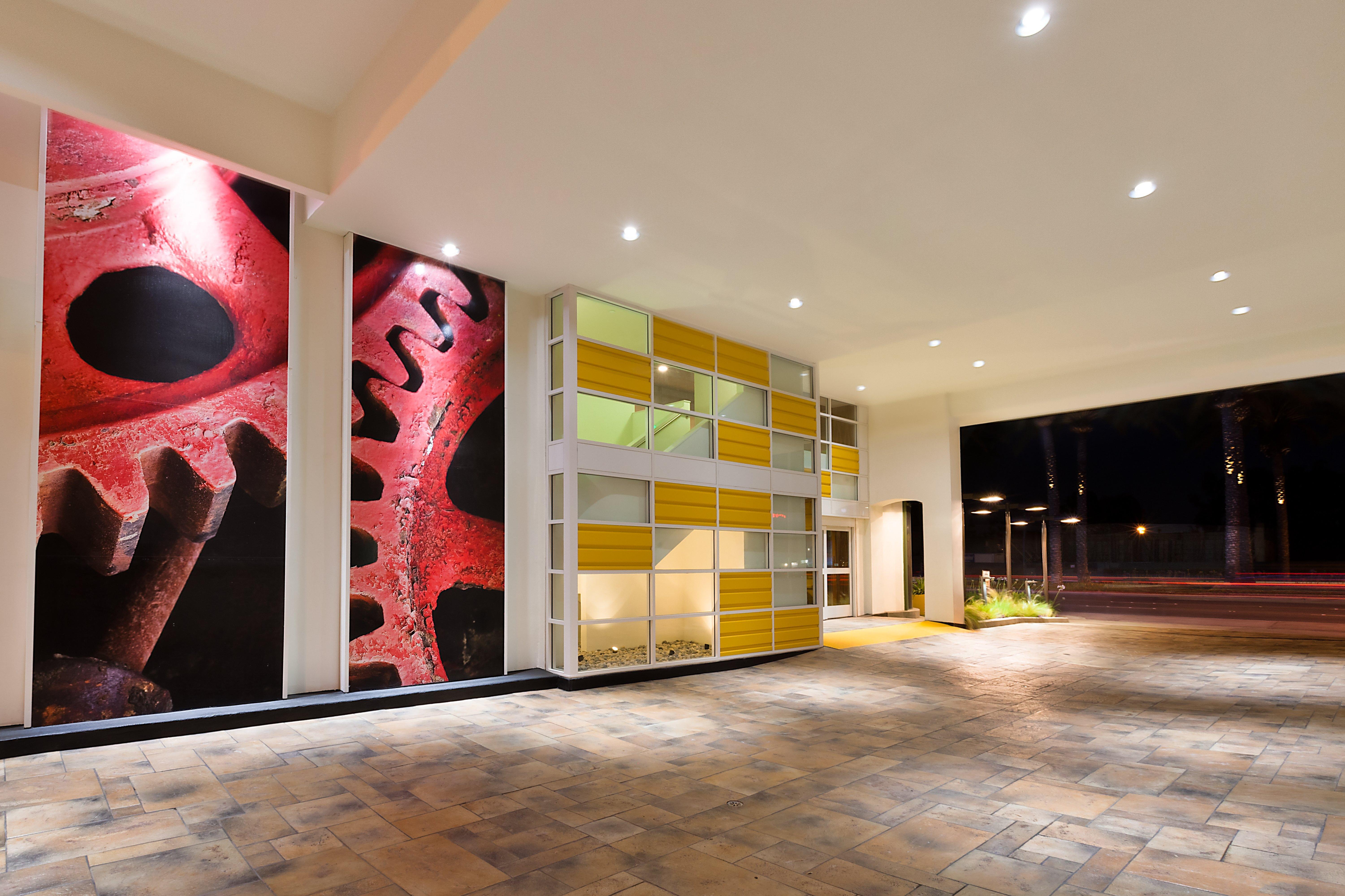 Hotel Indigo Anaheim By Ihg Exterior foto