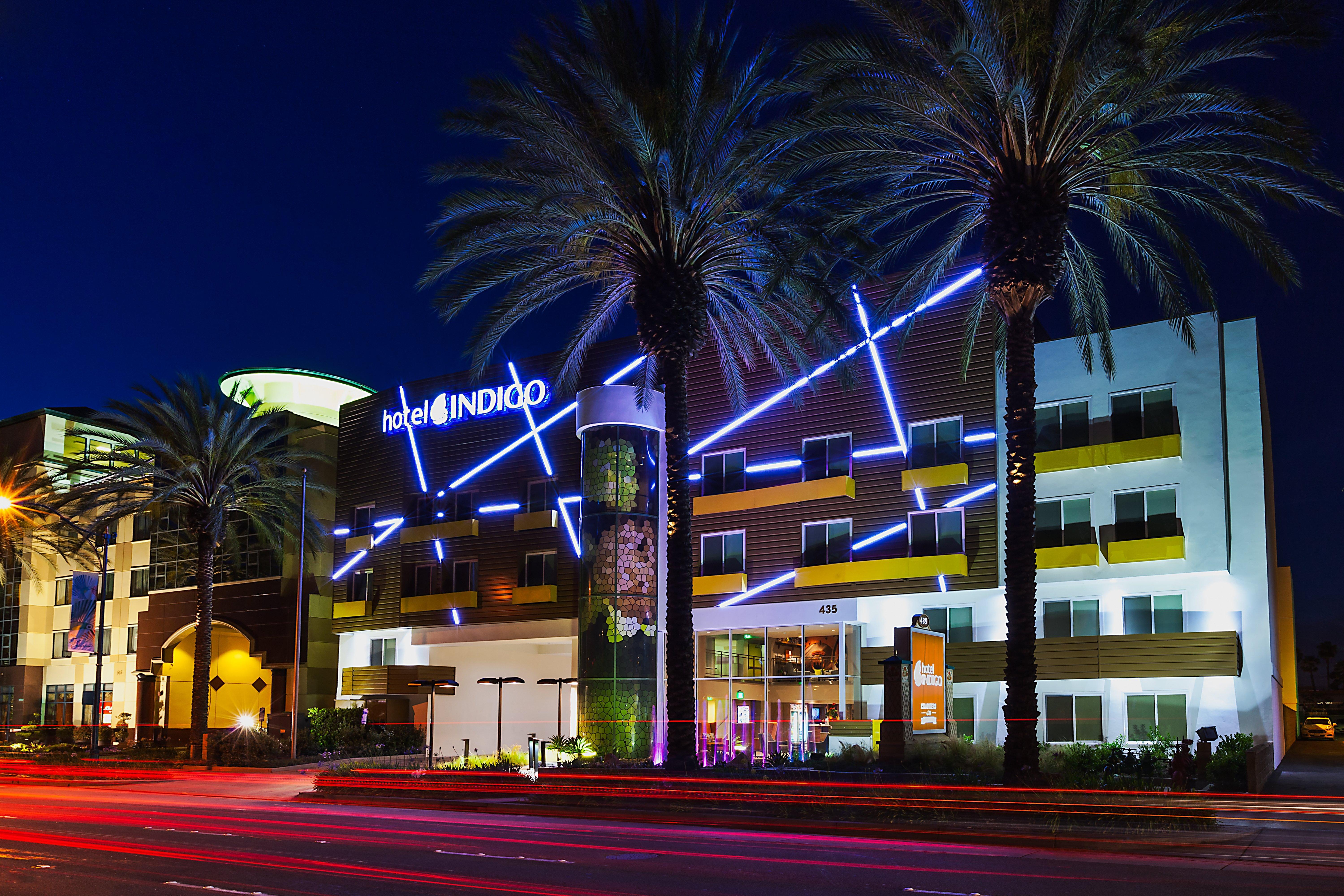 Hotel Indigo Anaheim By Ihg Exterior foto