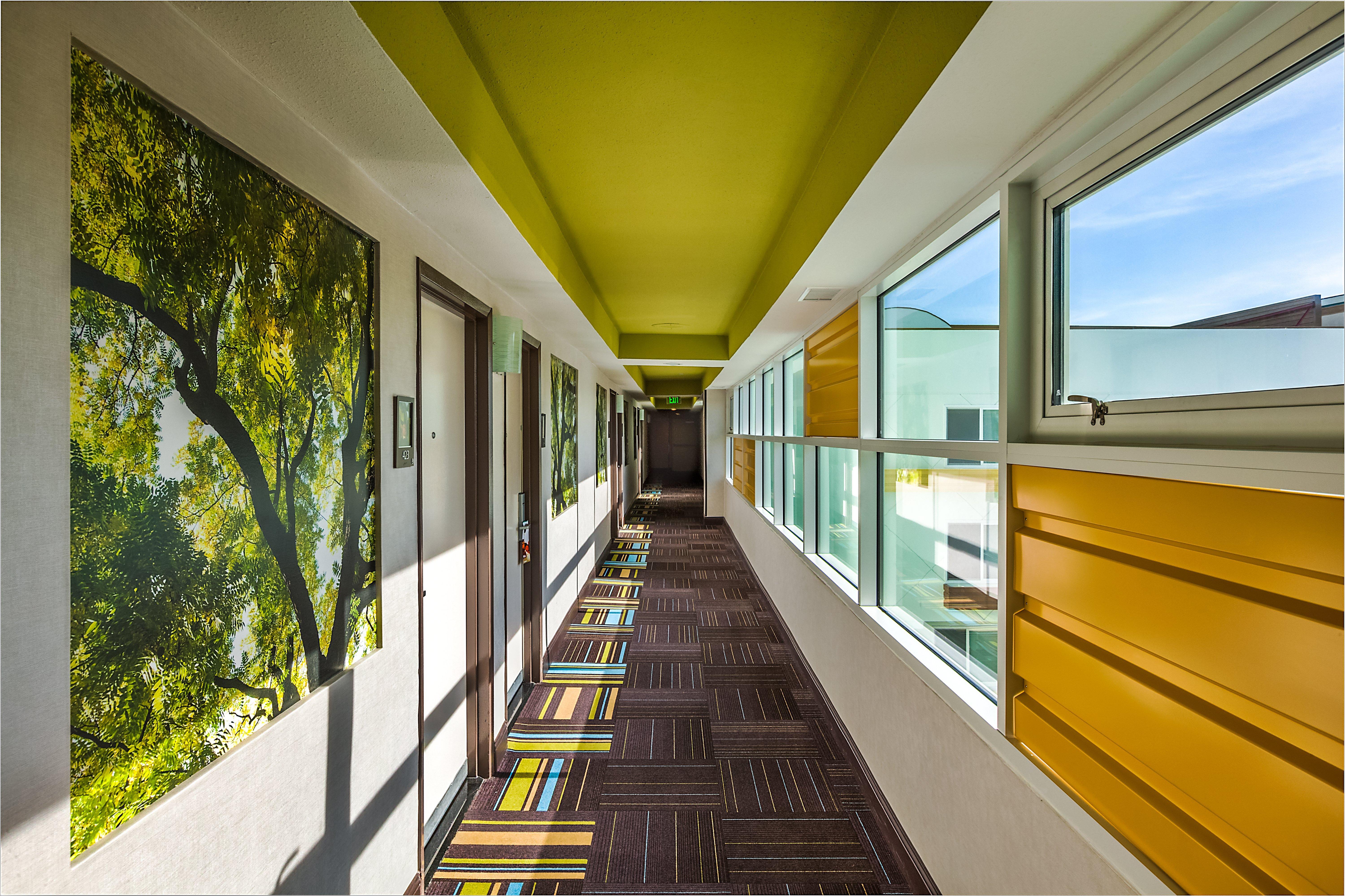 Hotel Indigo Anaheim By Ihg Exterior foto