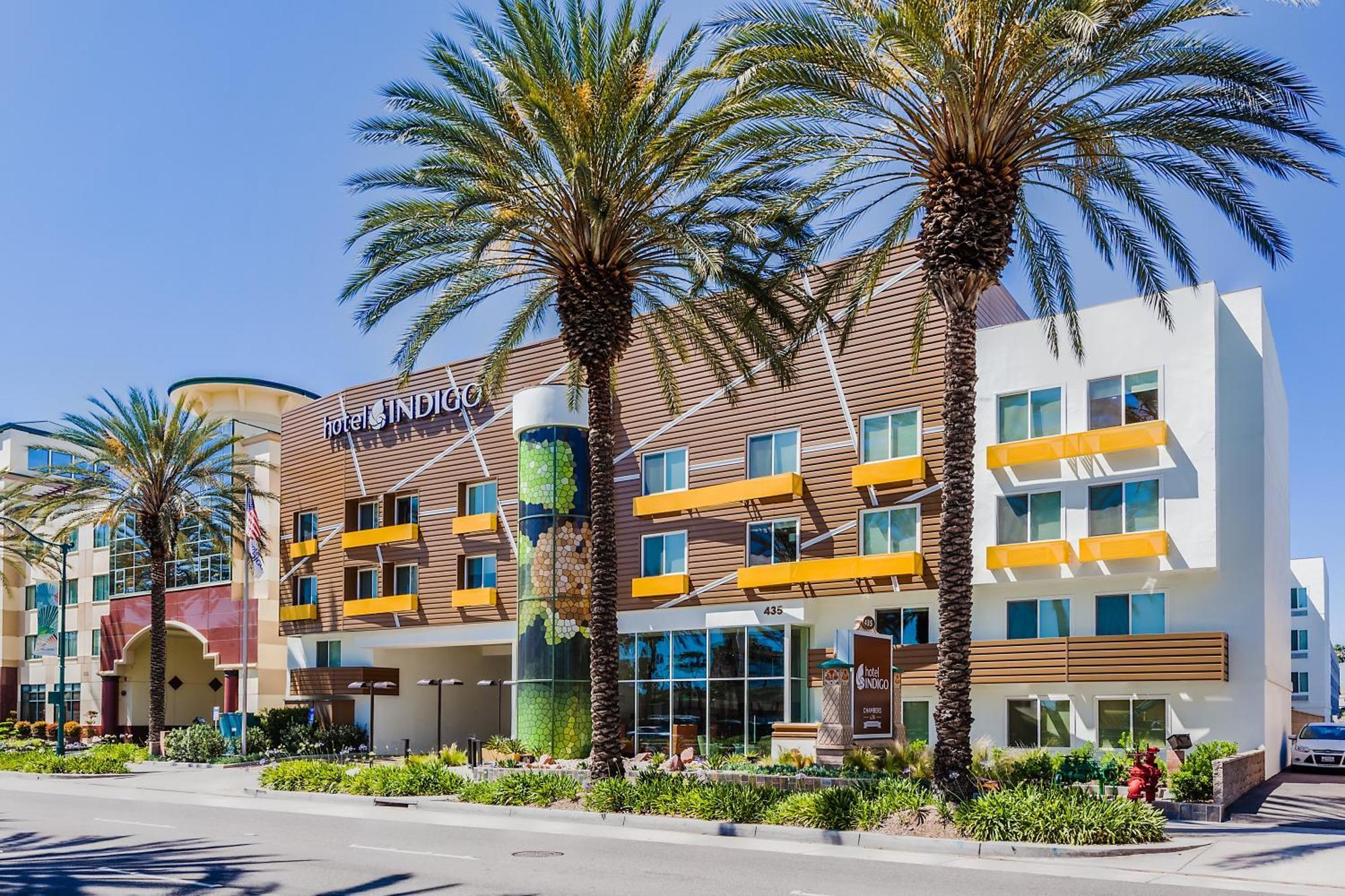 Hotel Indigo Anaheim By Ihg Exterior foto