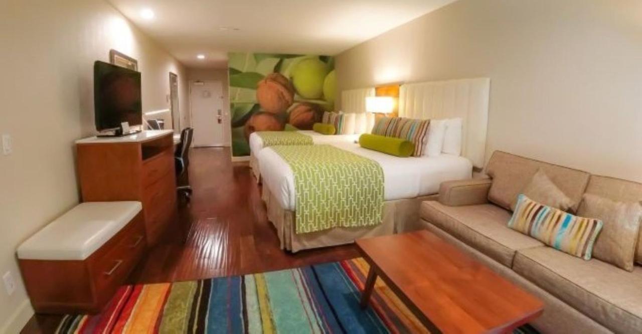 Hotel Indigo Anaheim By Ihg Exterior foto