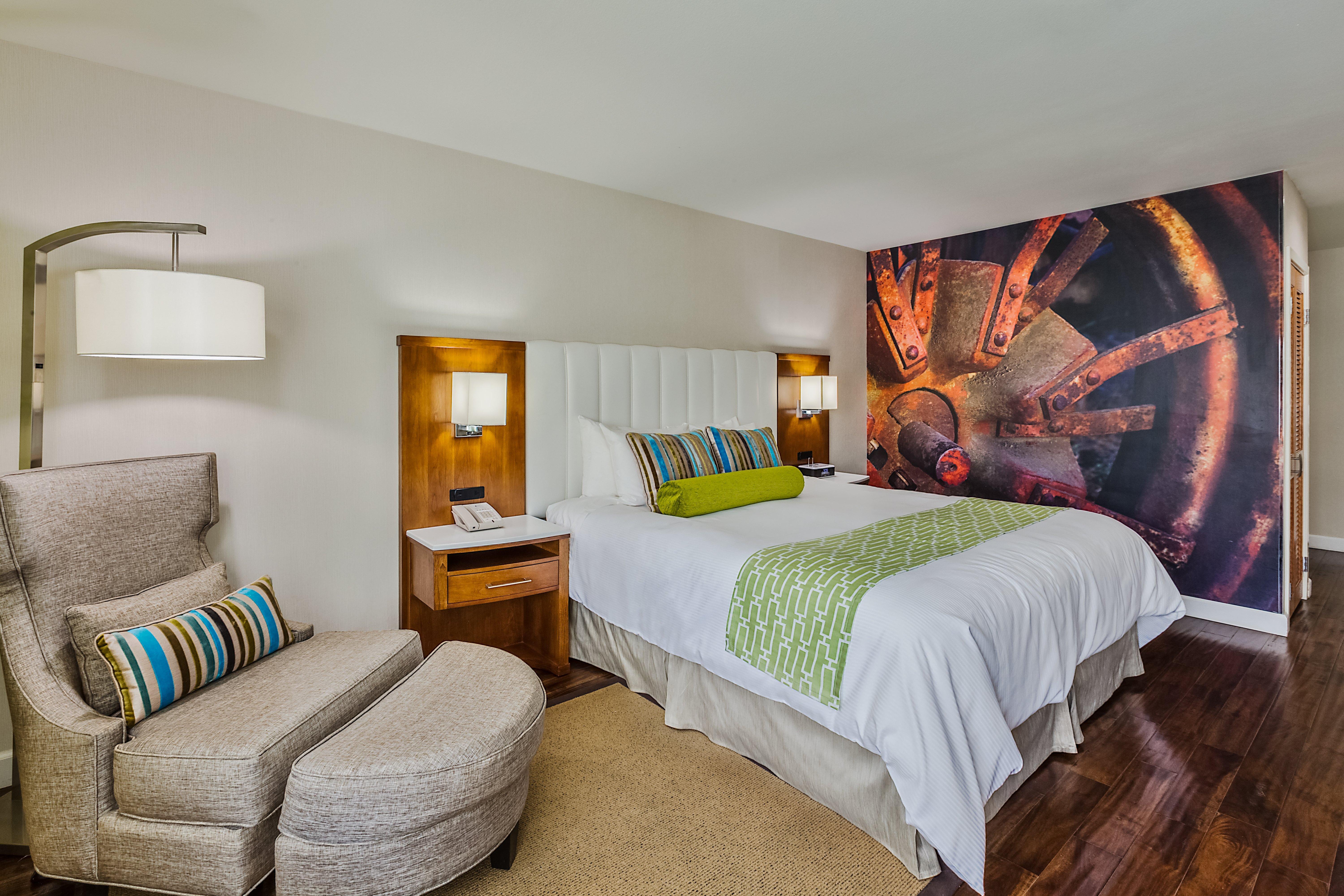 Hotel Indigo Anaheim By Ihg Exterior foto