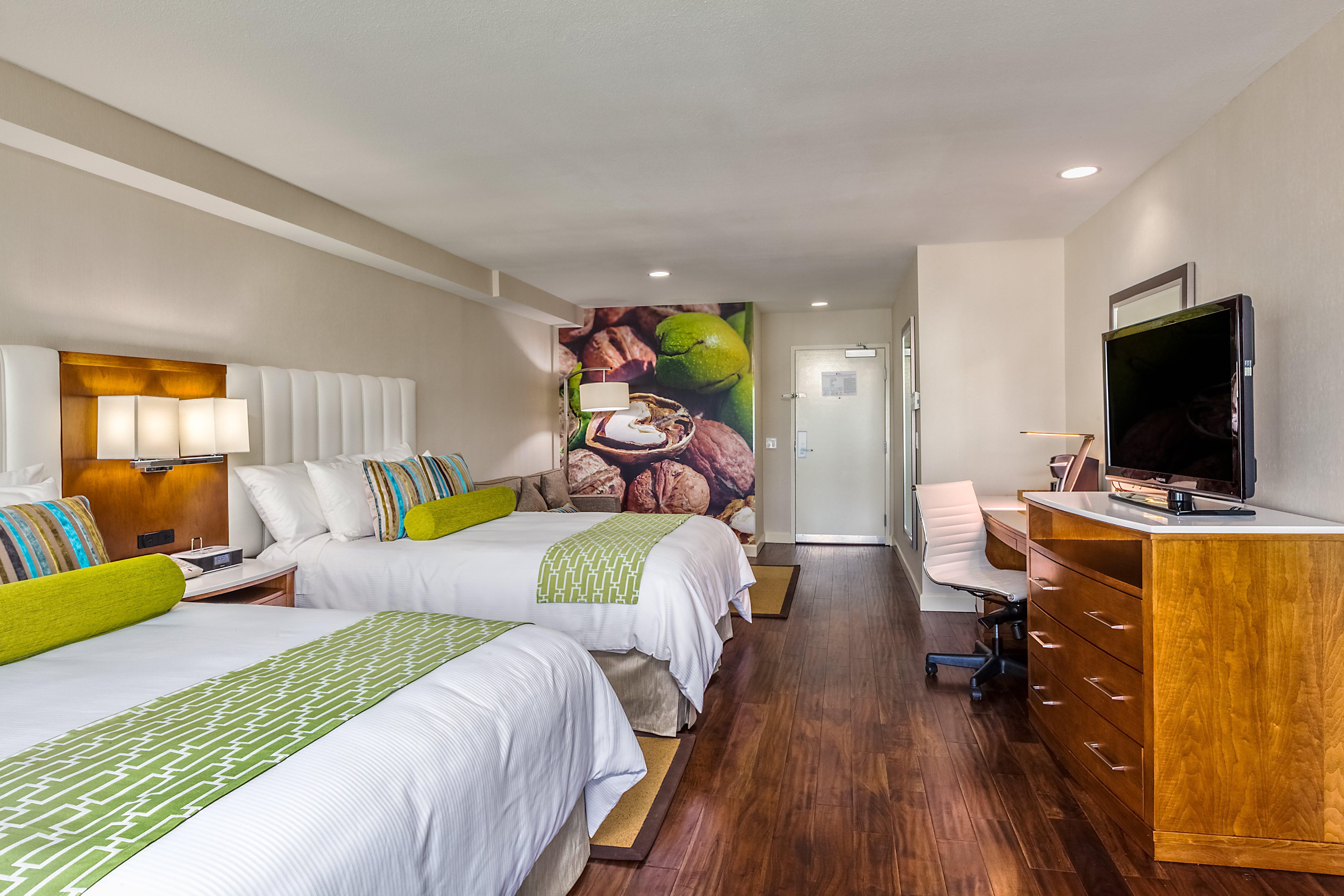 Hotel Indigo Anaheim By Ihg Exterior foto
