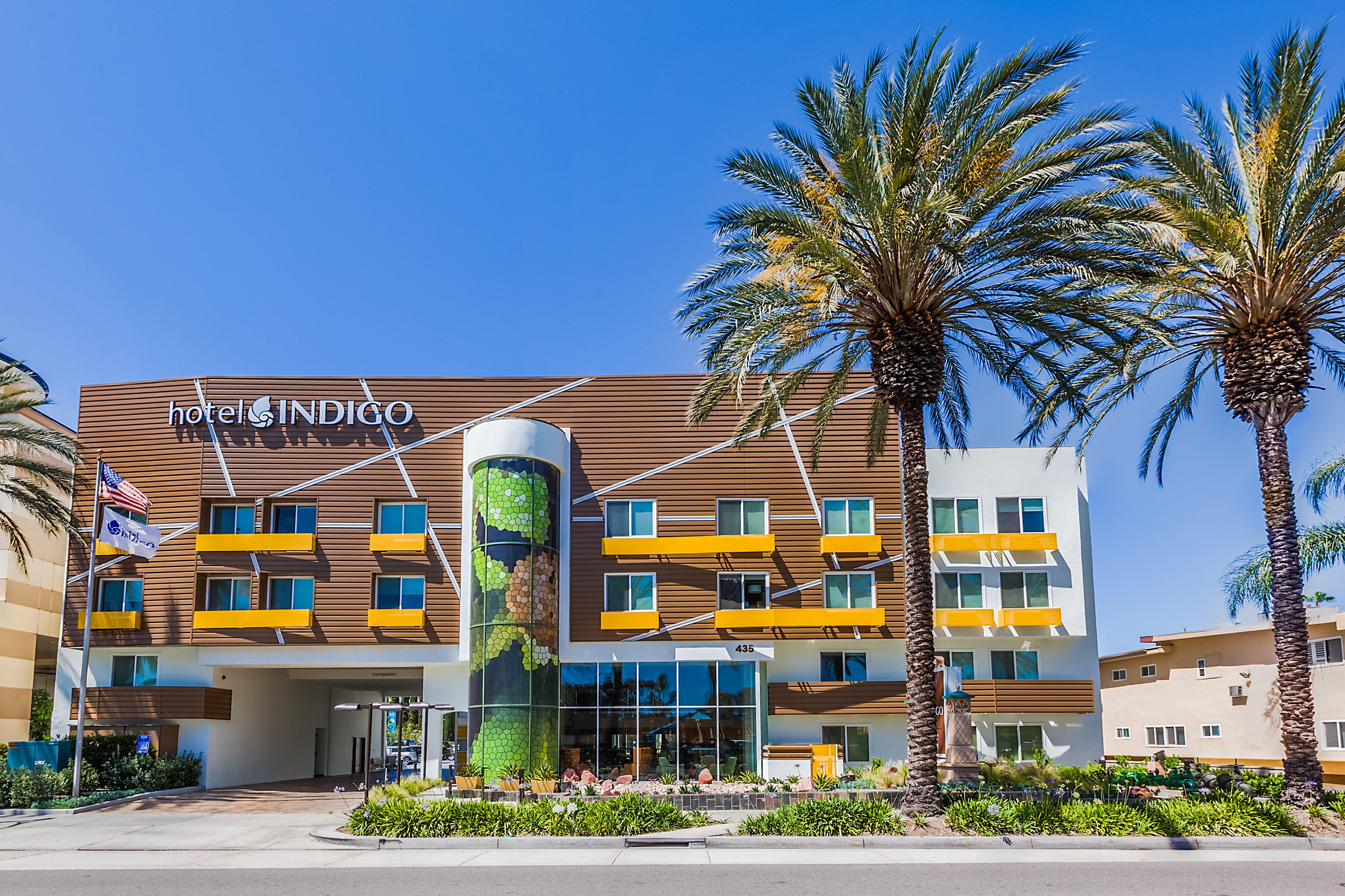 Hotel Indigo Anaheim By Ihg Exterior foto