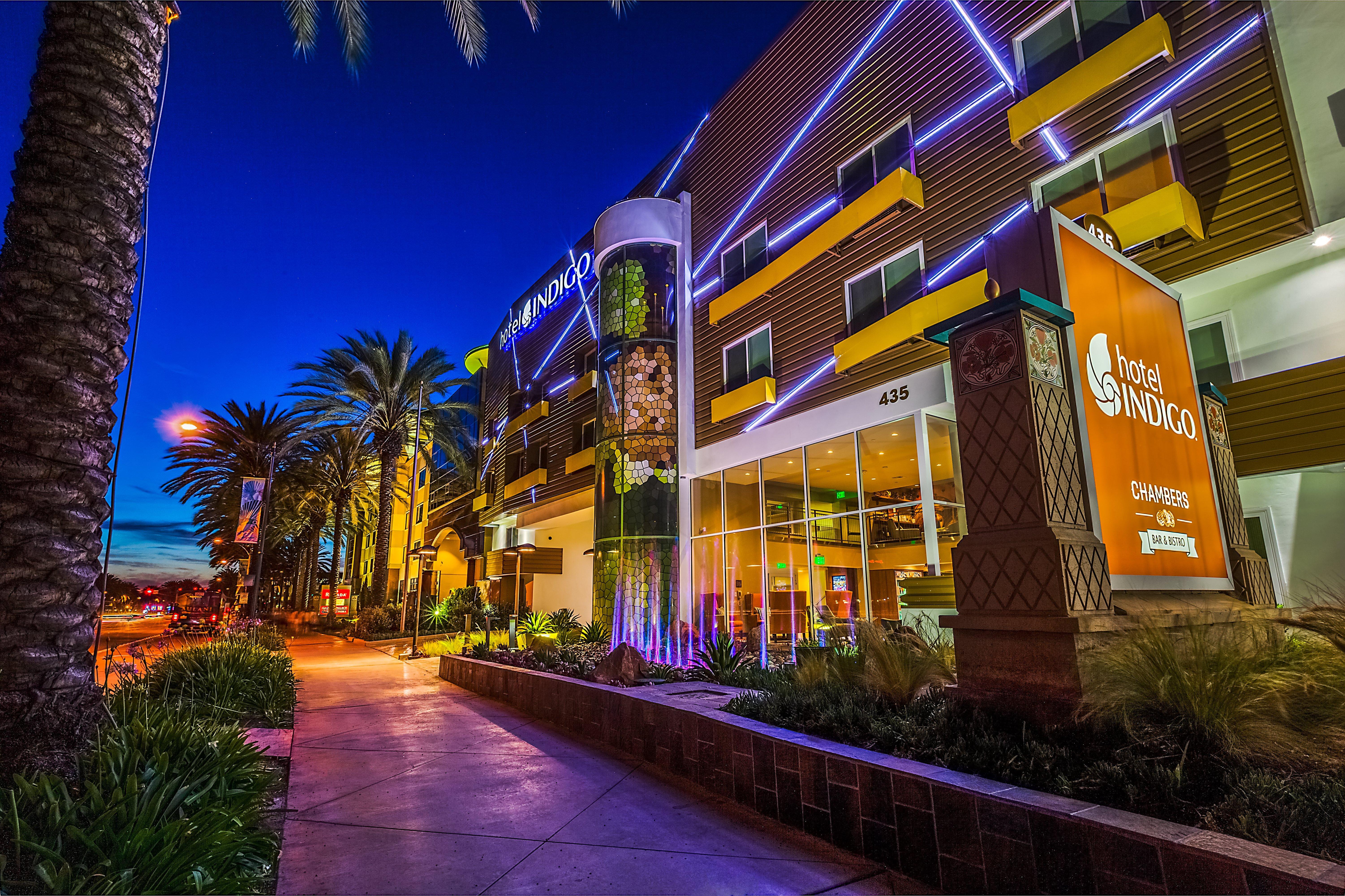 Hotel Indigo Anaheim By Ihg Exterior foto
