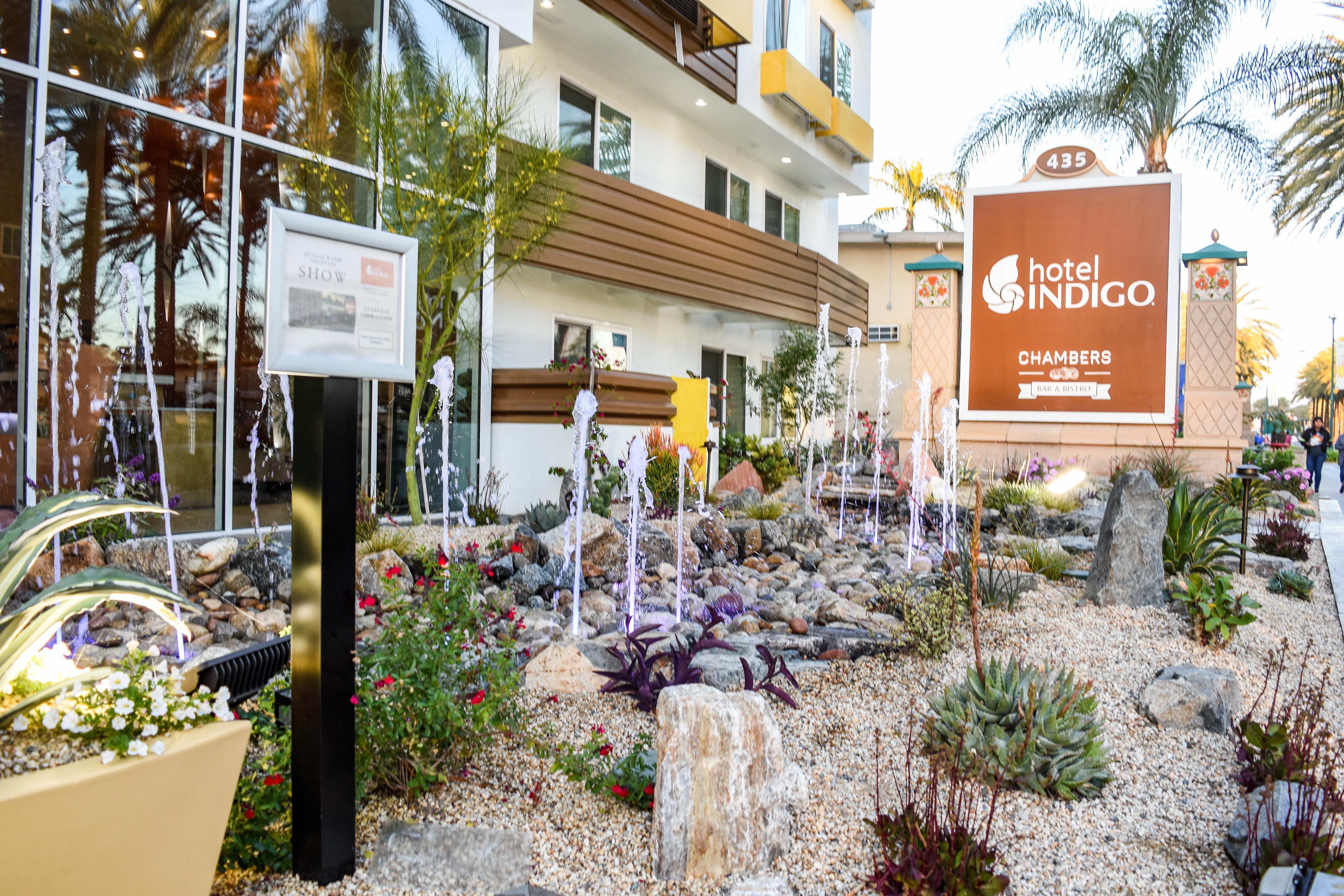 Hotel Indigo Anaheim By Ihg Exterior foto