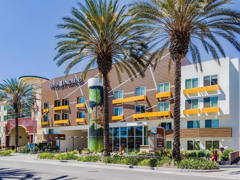 Hotel Indigo Anaheim By Ihg Exterior foto