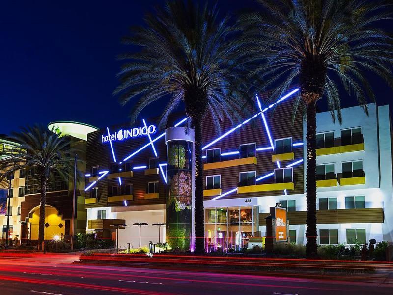 Hotel Indigo Anaheim By Ihg Exterior foto