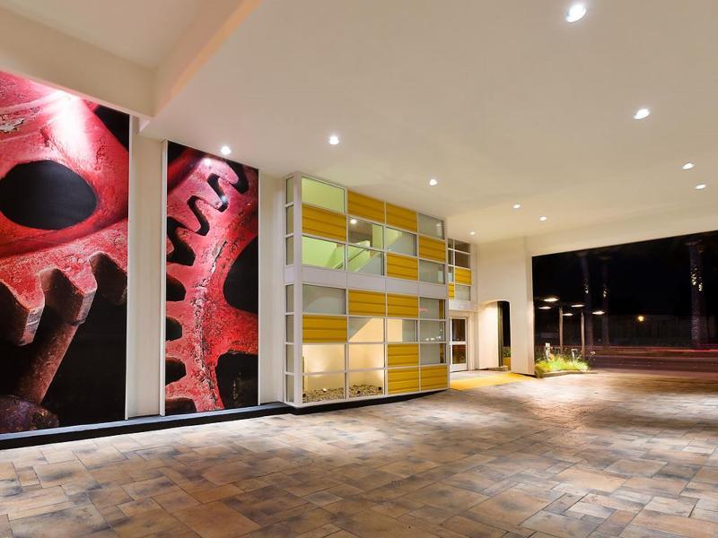 Hotel Indigo Anaheim By Ihg Exterior foto