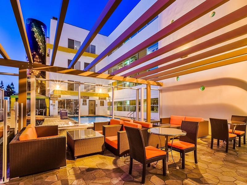 Hotel Indigo Anaheim By Ihg Exterior foto