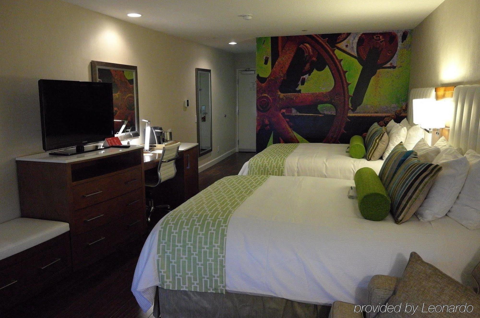Hotel Indigo Anaheim By Ihg Exterior foto