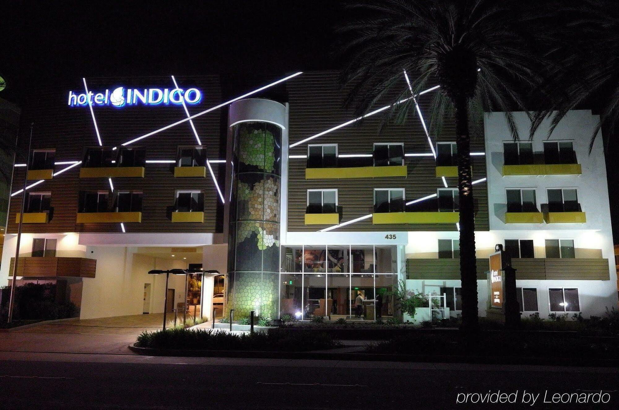 Hotel Indigo Anaheim By Ihg Exterior foto