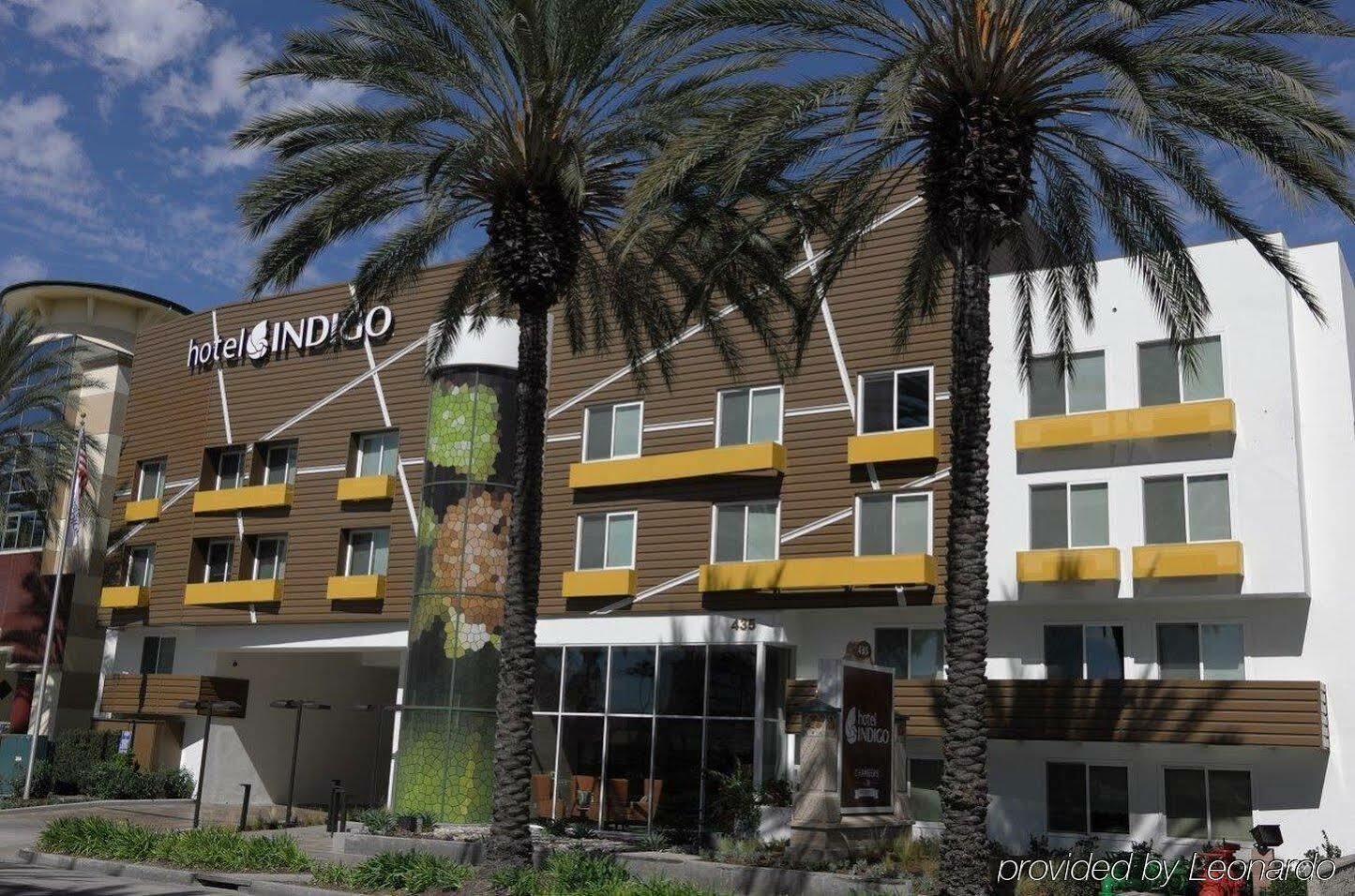 Hotel Indigo Anaheim By Ihg Exterior foto