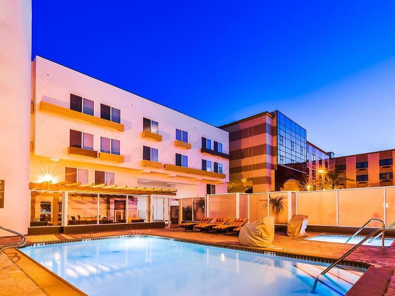 Hotel Indigo Anaheim By Ihg Exterior foto